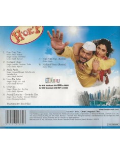 Horn 'Ok' Pleassss CD (2008) (Bollywood) 2
