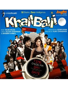 Khallballi CD (2008) (Bollywood)