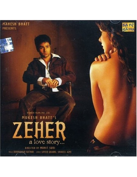 Zeher CD (2005) (Bollywood)
