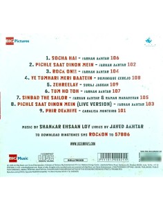 Rock On CD (2007) (Bollywood) 2