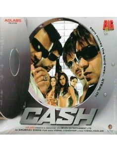 Cash CD (2007) (Bollywood)