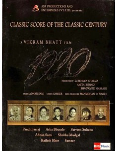 1920 CD (2008) (Bollywood)
