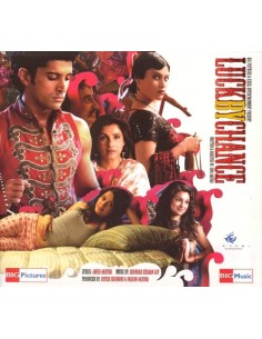 Luck By Chance CD (2009) (Bollywood)