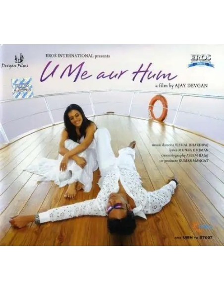U Me Aur Hum CD (2008) (Bollywood)