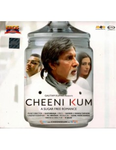 Cheeni Kum CD (2007) (Bollywood)