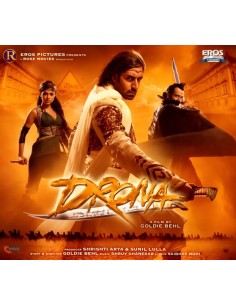 Drona CD (2008) (Bollywood)