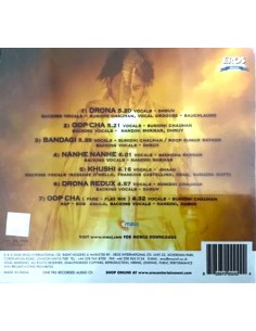 Drona CD (2008) (Bollywood) 2