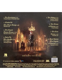 Eklavya - The Royal Guard CD (2007) (Bollywood) 2
