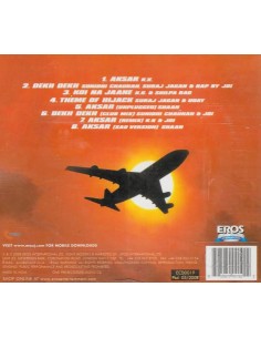 Hijack CD (2008) (Bollywood) 2