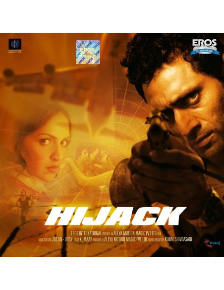 Hijack CD (2008) (Bollywood)