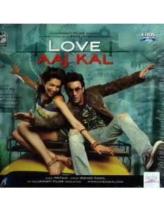 Love Aaj Kal CD (2009) (Bollywood)