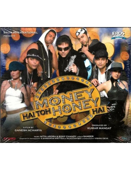 Money Hai Toh Honey Hai CD (2008) (Bollywood)