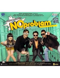 No Problem CD (2010) (Bollywood)