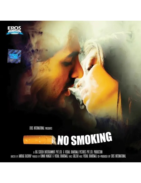 No Smoking CD (2007) (Bollywood)
