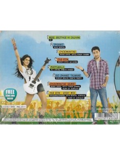 Mere Brother Ki Dulhan CD (2011) (Bollywood) 2