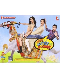 Mere Brother Ki Dulhan CD (2011) (Bollywood)