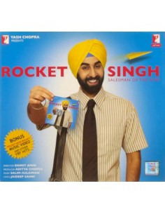 Rocket Singh - Salesman of the Year (CD) (2009) (Bollywood)