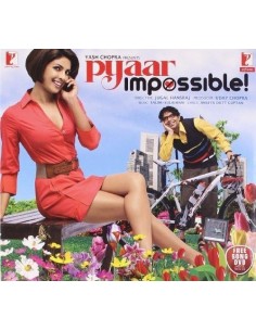 Pyaar Impossible CD (2009) (Bollywood)