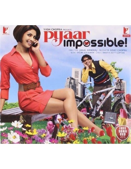 Pyaar Impossible CD (2009) (Bollywood)