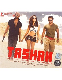 Tashan CD (2008) (Bollywood)
