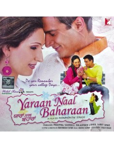 Yaraan Naal Baharaan CD (2005)