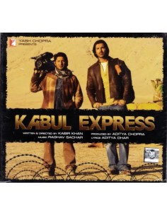 Kabul Express CD (2006) (Bollywood)