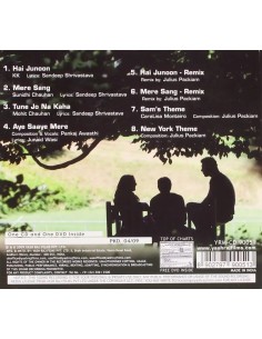 New York CD (2009) (Bollywood) 2