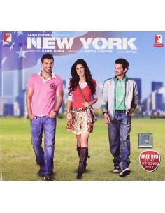 New York CD (2009) (Bollywood)