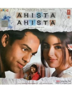 Ahista Ahista CD (2006) (Bollywood)
