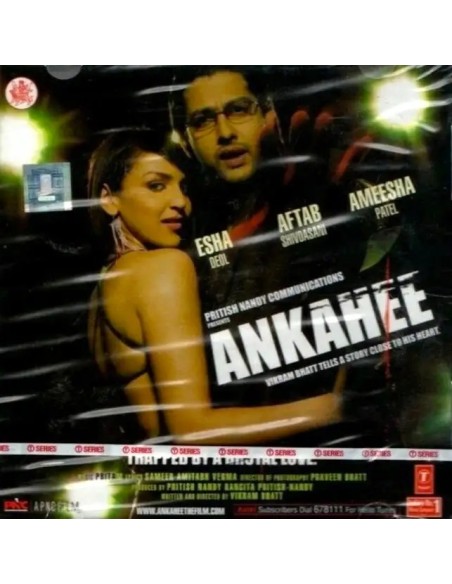 Ankahee CD (2006) (Bollywood)
