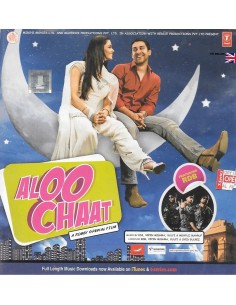 Aloo Chaat CD (2009) (Bollywood)