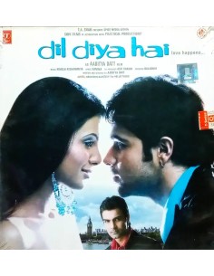 Dil Diya Hai CD (2006) (Bollywood)