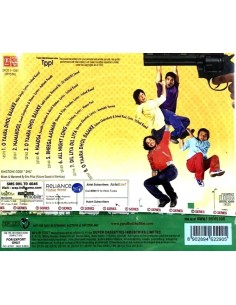 Dhol CD (2007) (Bollywood) 2
