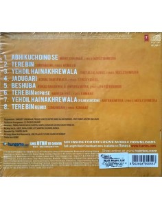 Dil Toh Baccha Hai Ji CD (2010) (Bollywood) 2