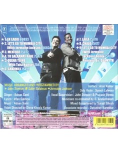 Ek Ladki Deewani Si CD (2009) (Adnan Sami) (Indipop) 2