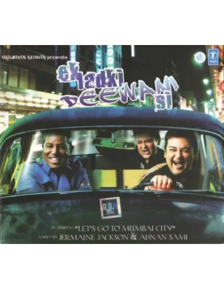 Ek Ladki Deewani Si CD (2009) (Adnan Sami) (Indipop)