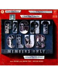 Fight Club CD (2005) (Bollywood)