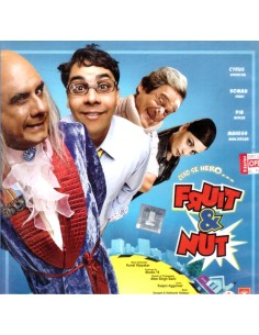 Fruit & Nut CD (2009) (Bollywood)