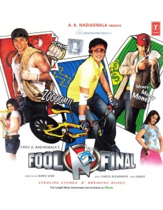 Fool N Final CD (2007) (Bollywood)