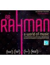 A.R. Rahman: A World of Music- Collector's Edition (5 CD + 1 DVD) (2009)