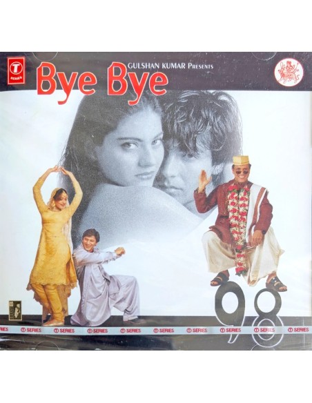 Bye Bye 98 CD (1999) (Bollywood)