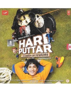 Hari Puttar CD (2008) (Bollywood)