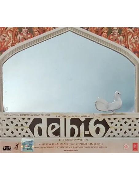Delhi 6 CD (2009) (Bollywood)