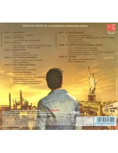 Delhi 6 CD (2009) (Bollywood) 2