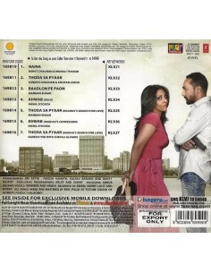 Kucch Luv Jaisaa CD (2011) (Bollywood) 2