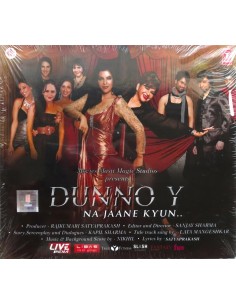 Dunno Y Na Jaane Kyun CD (2010) (Bollywood)