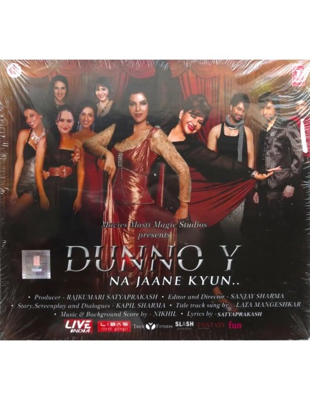 Dunno Y Na Jaane Kyun CD (2010) (Bollywood)