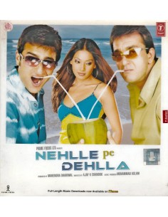Nehlle Pe Dehlla CD (2007) (Bollywood)