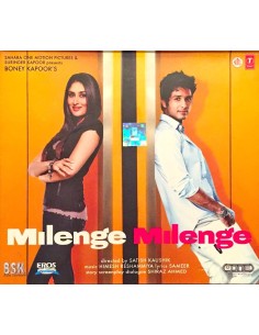 Milenge Milenge CD (2010) (Bollywood)