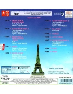 MP3: Mera Pehla Pehla Pyaar (CD) (2007) (Bollywood) 2